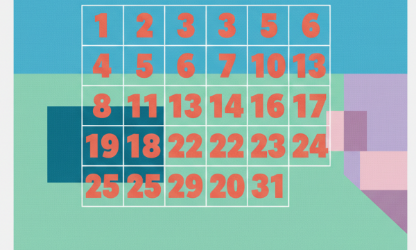 DELoS Calendar of events